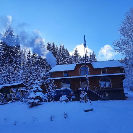 Kitica House Hotel Verkhovyna Bagian luar foto