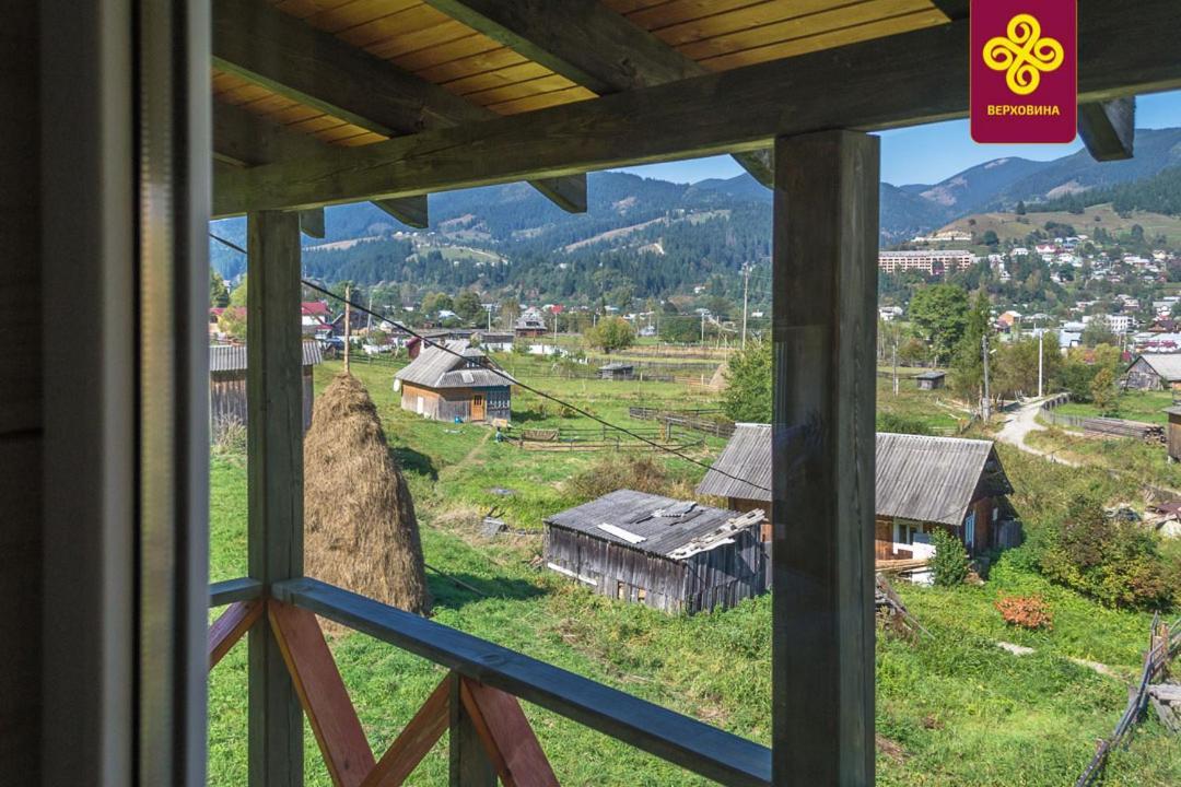 Kitica House Hotel Verkhovyna Bagian luar foto