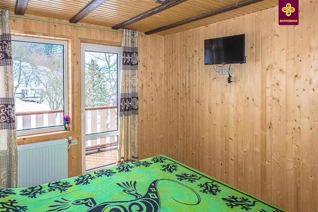 Kitica House Hotel Verkhovyna Bagian luar foto
