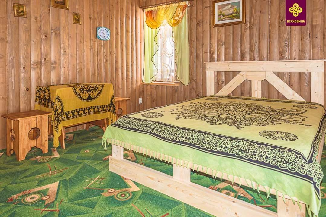 Kitica House Hotel Verkhovyna Bagian luar foto