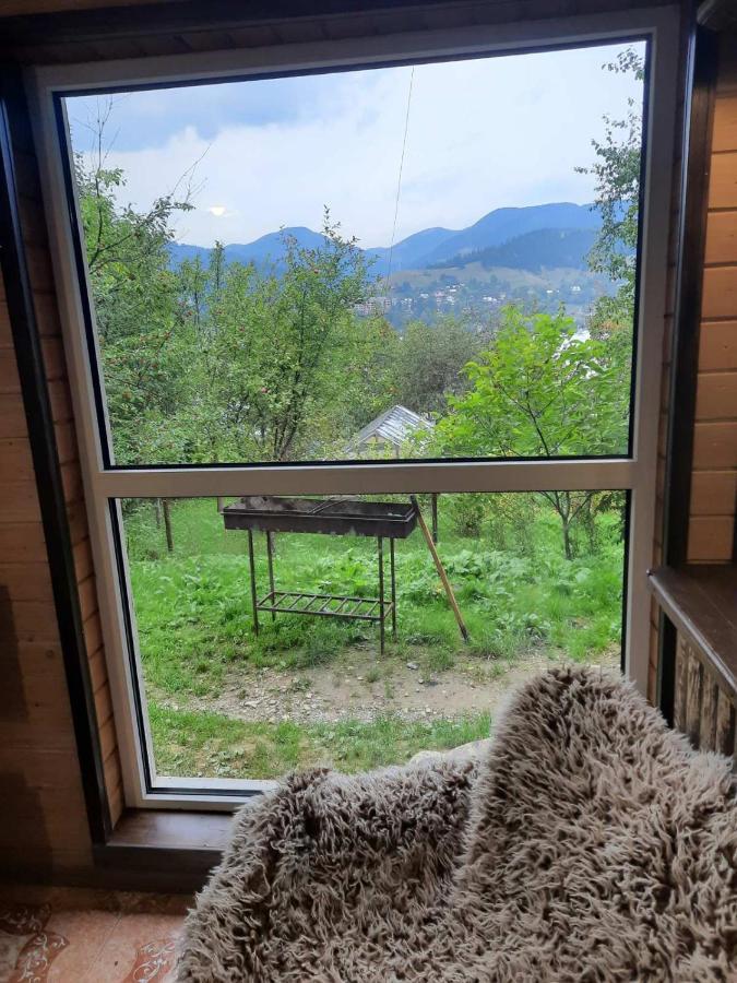 Kitica House Hotel Verkhovyna Bagian luar foto