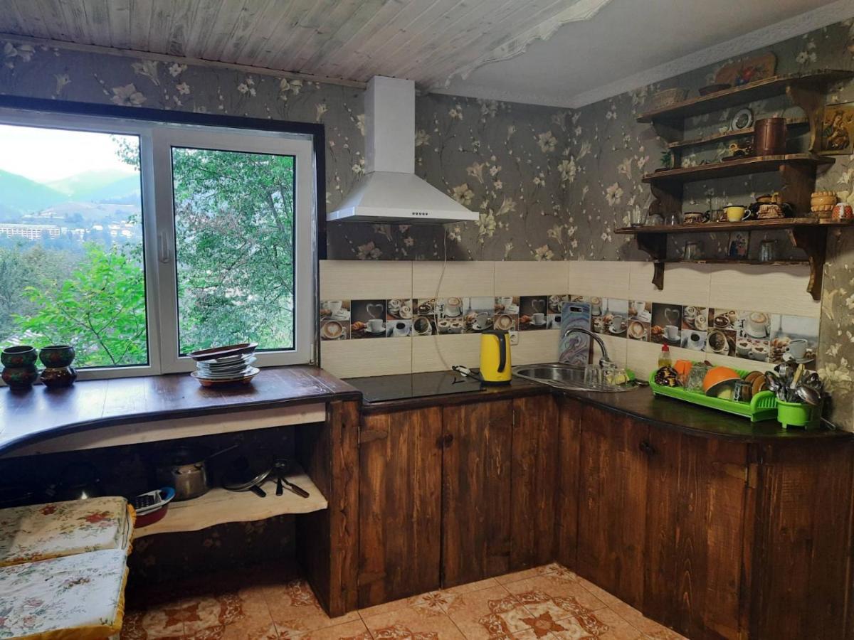 Kitica House Hotel Verkhovyna Bagian luar foto