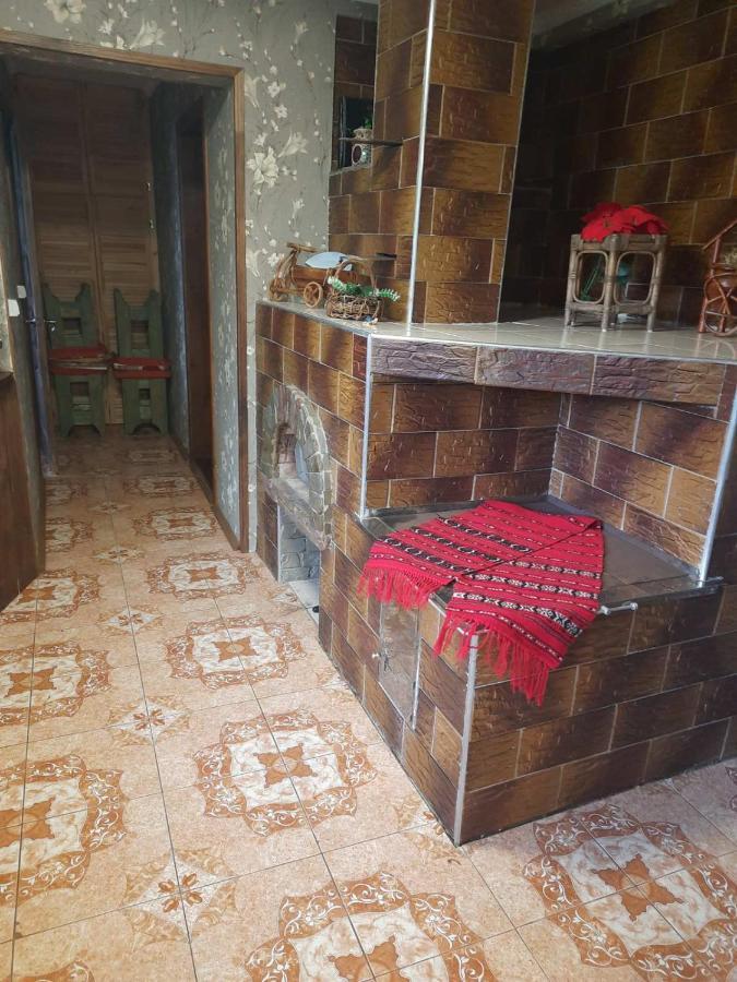 Kitica House Hotel Verkhovyna Bagian luar foto