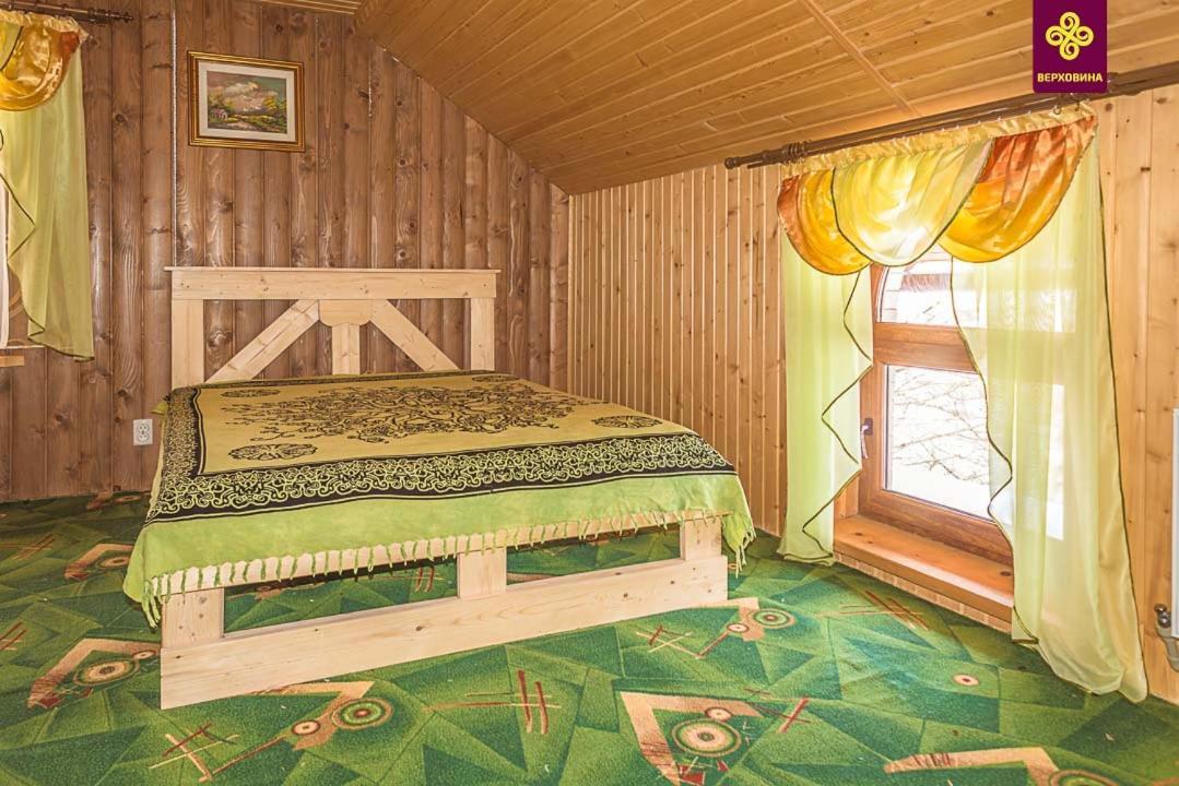 Kitica House Hotel Verkhovyna Bagian luar foto