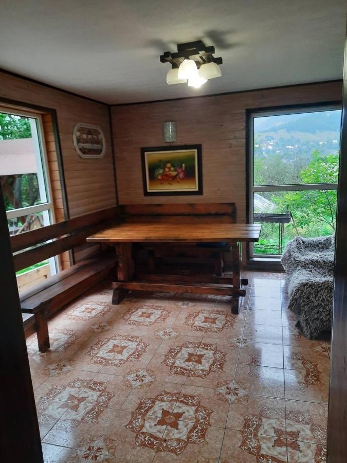 Kitica House Hotel Verkhovyna Bagian luar foto