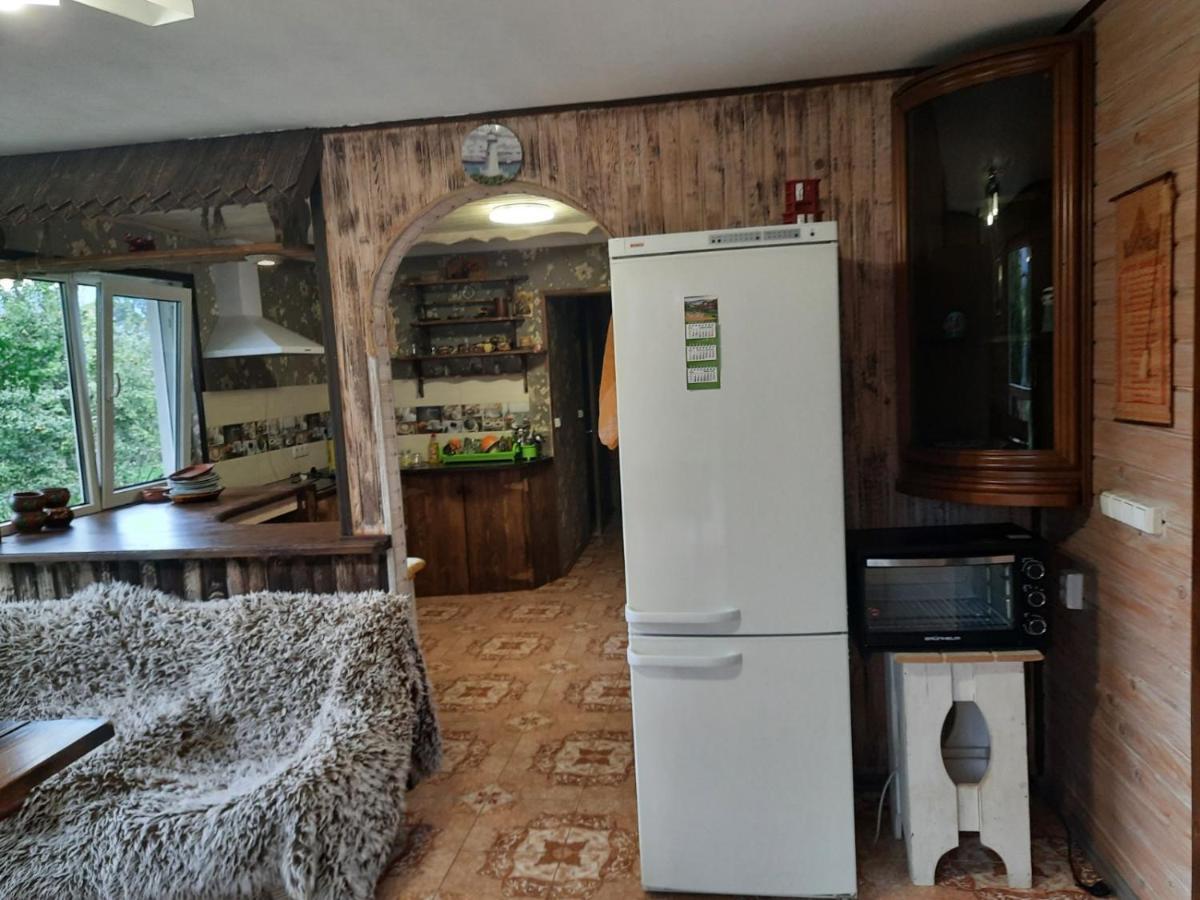 Kitica House Hotel Verkhovyna Bagian luar foto