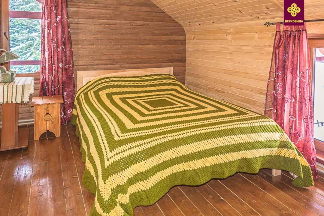 Kitica House Hotel Verkhovyna Bagian luar foto