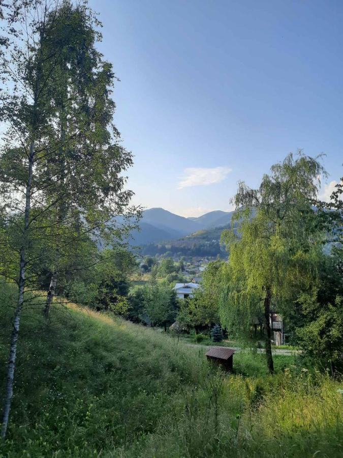 Kitica House Hotel Verkhovyna Bagian luar foto
