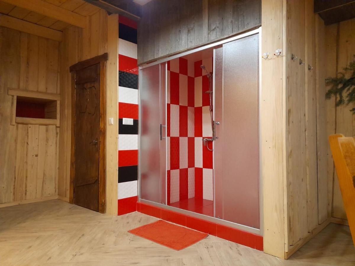 Kitica House Hotel Verkhovyna Bagian luar foto