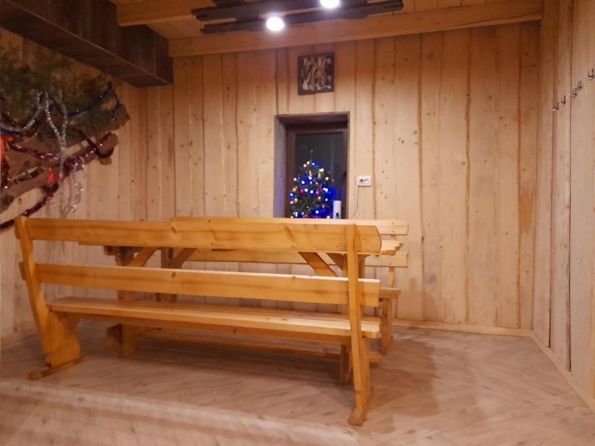 Kitica House Hotel Verkhovyna Bagian luar foto