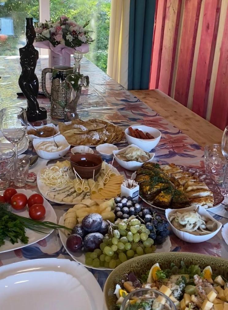 Kitica House Hotel Verkhovyna Bagian luar foto