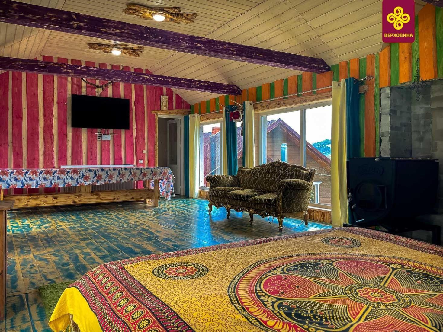 Kitica House Hotel Verkhovyna Ruang foto