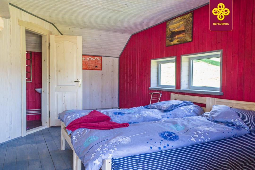 Kitica House Hotel Verkhovyna Bagian luar foto